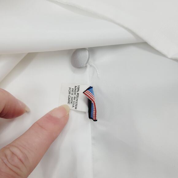 Satin Solid Silver Grey Mens Formal Vest Tie Medium Tuxedo Prom Brandon Michael - Picture 11 of 15